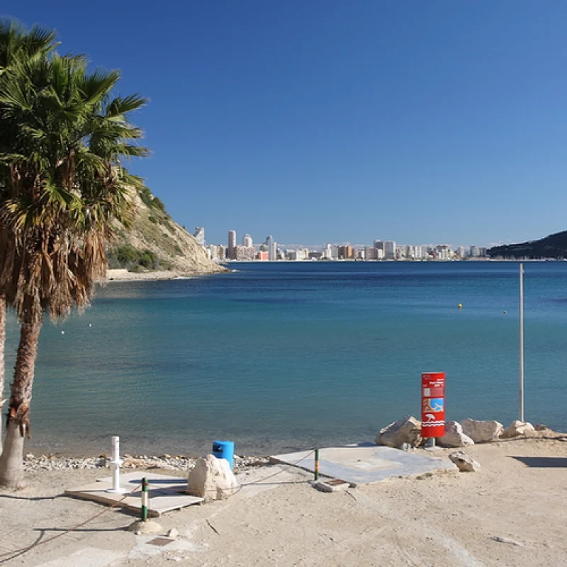 Vastgoed in Calpe Puerto Blanco | Te Koop
