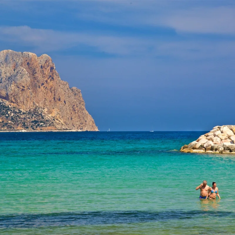 Vastgoed in Calpe La Canuta | Andrea Y Olaf