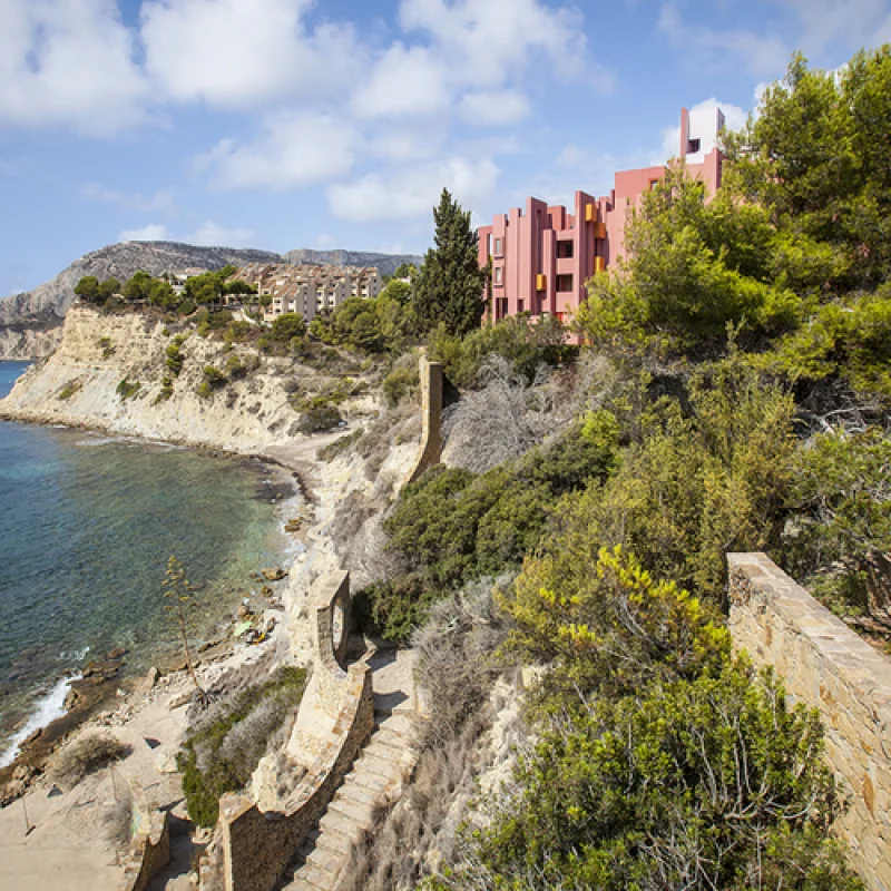 Vastgoed in Calpe Manzanera | Andrea Y Olaf