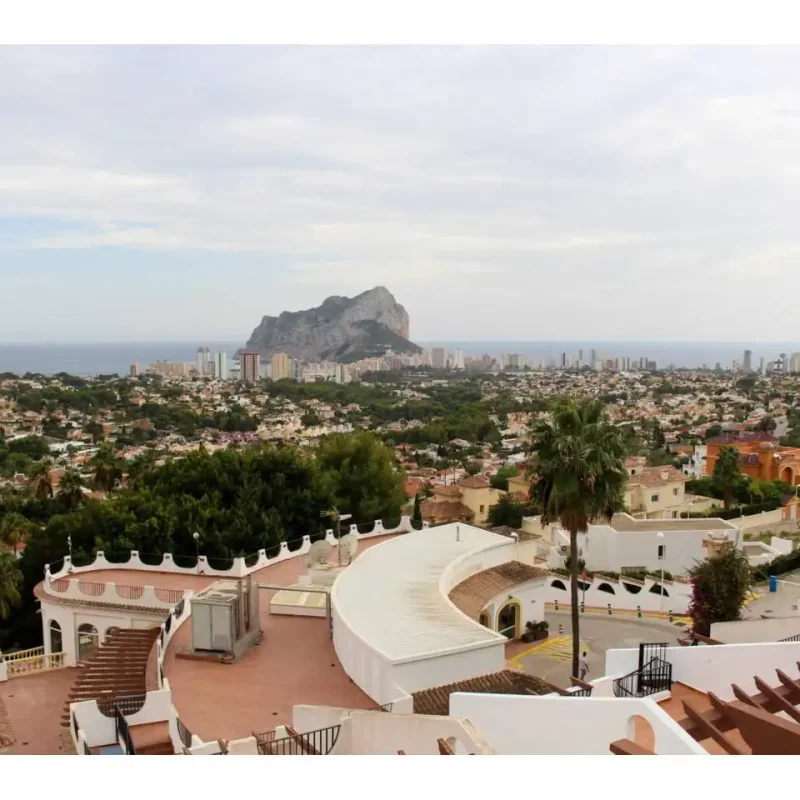 Vastgoed in Calpe Cometa | Andrea Y Olaf