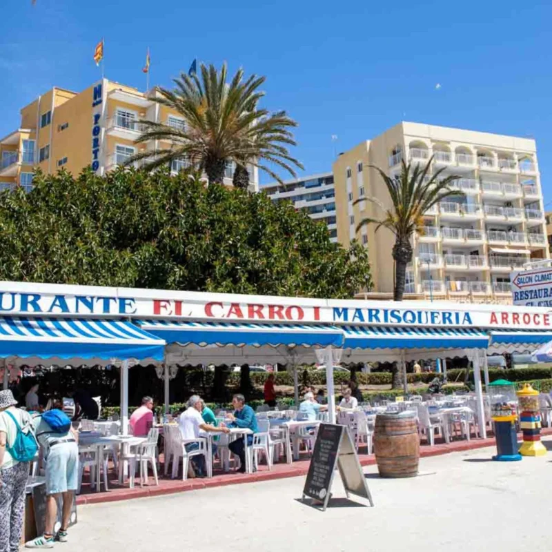 Vastgoed in Calpe El Carrió | Huizen en Grond