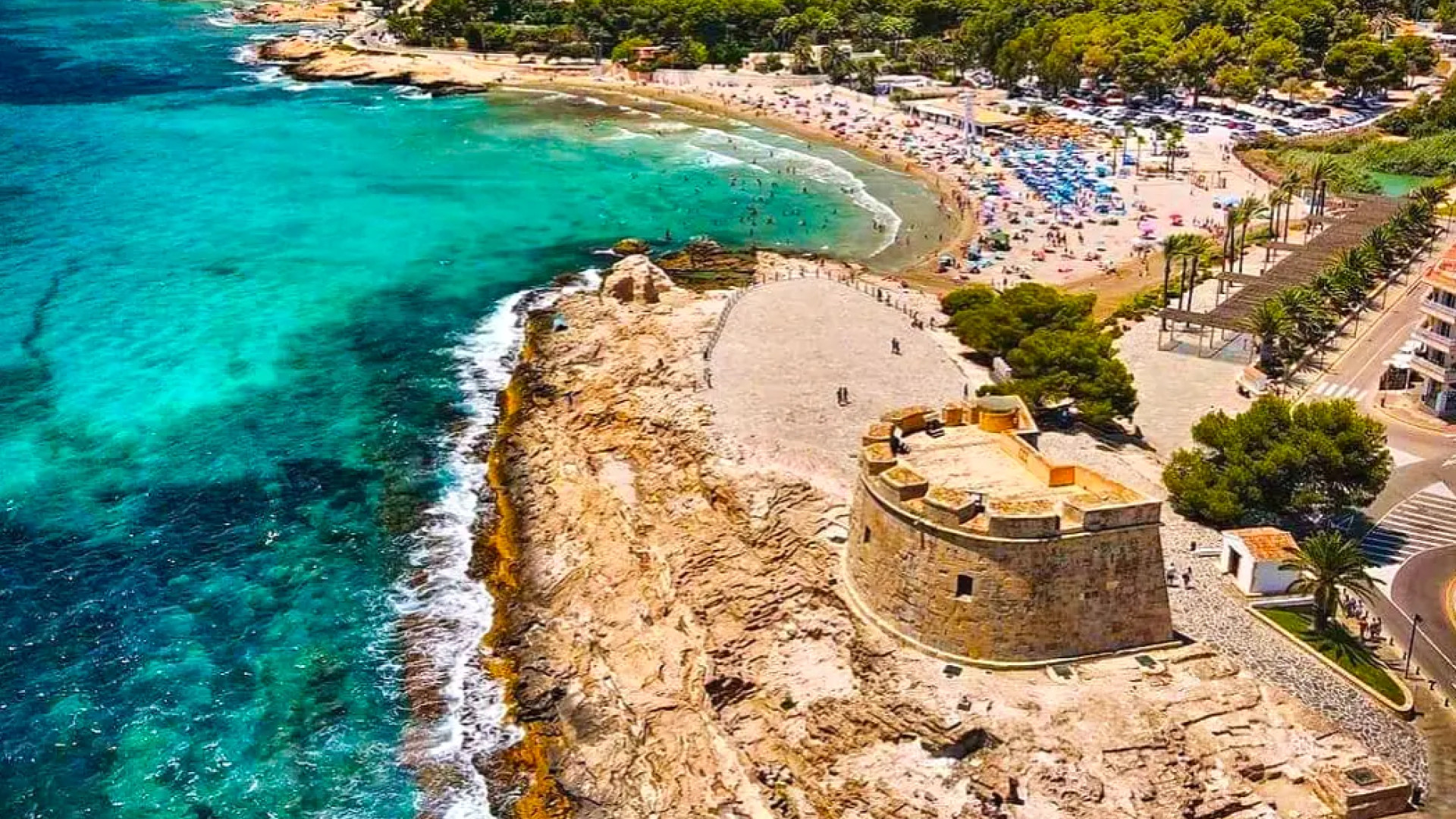 Huizen te koop in Moraira