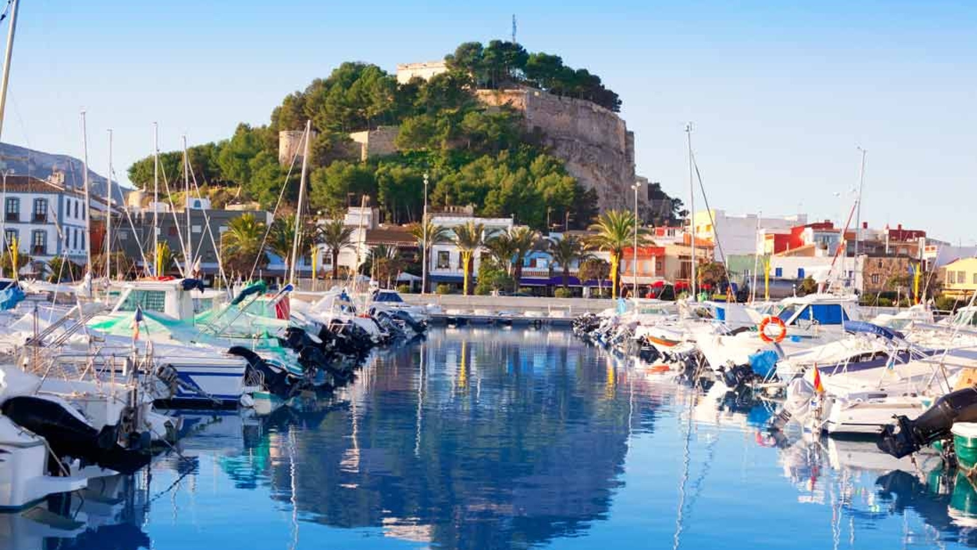 Huizen te koop in Dénia