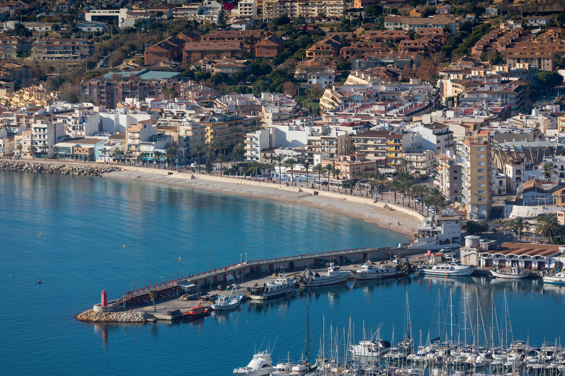 Huizen te koop in Puerto (Jávea)