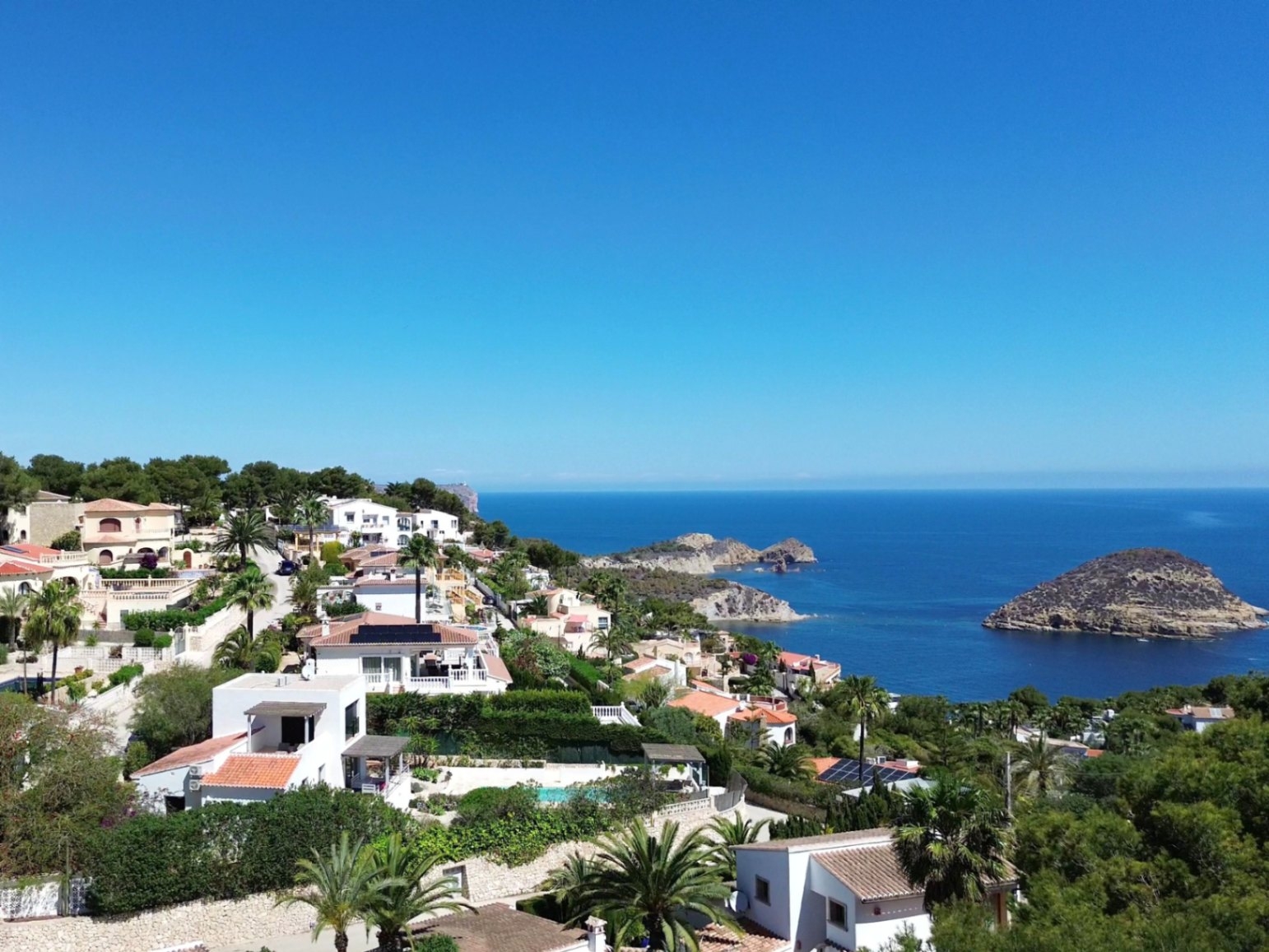 Huizen te koop in Balcón al Mar (Jávea)