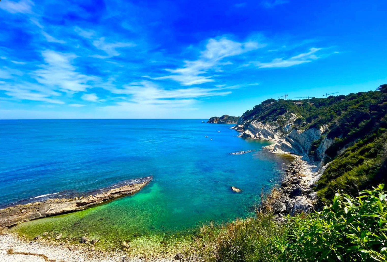 Huizen te koop in Cala Blanca (Jávea)