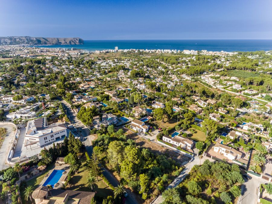 Huizen te koop in Adsubia (Jávea)