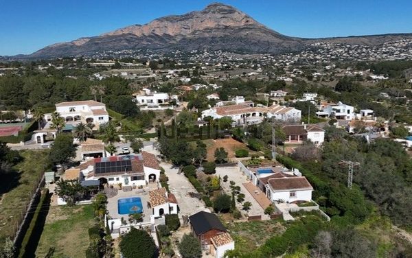 Huizen te koop in Tarraula (Jávea)