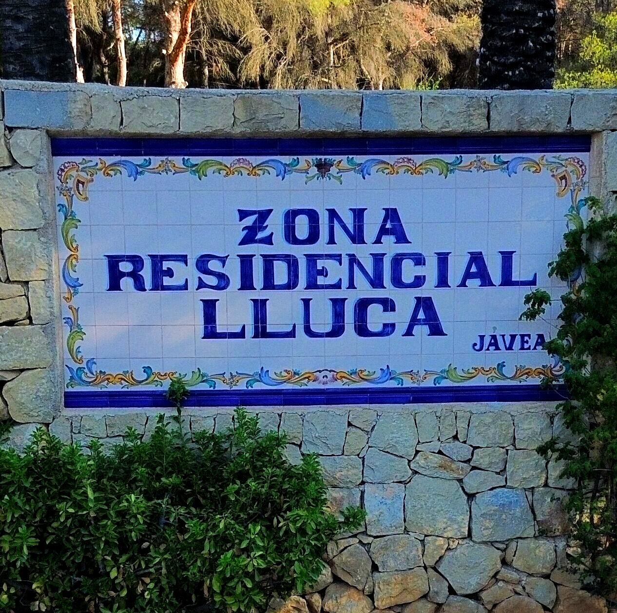 Huizen te koop in La Lluca (Jávea)