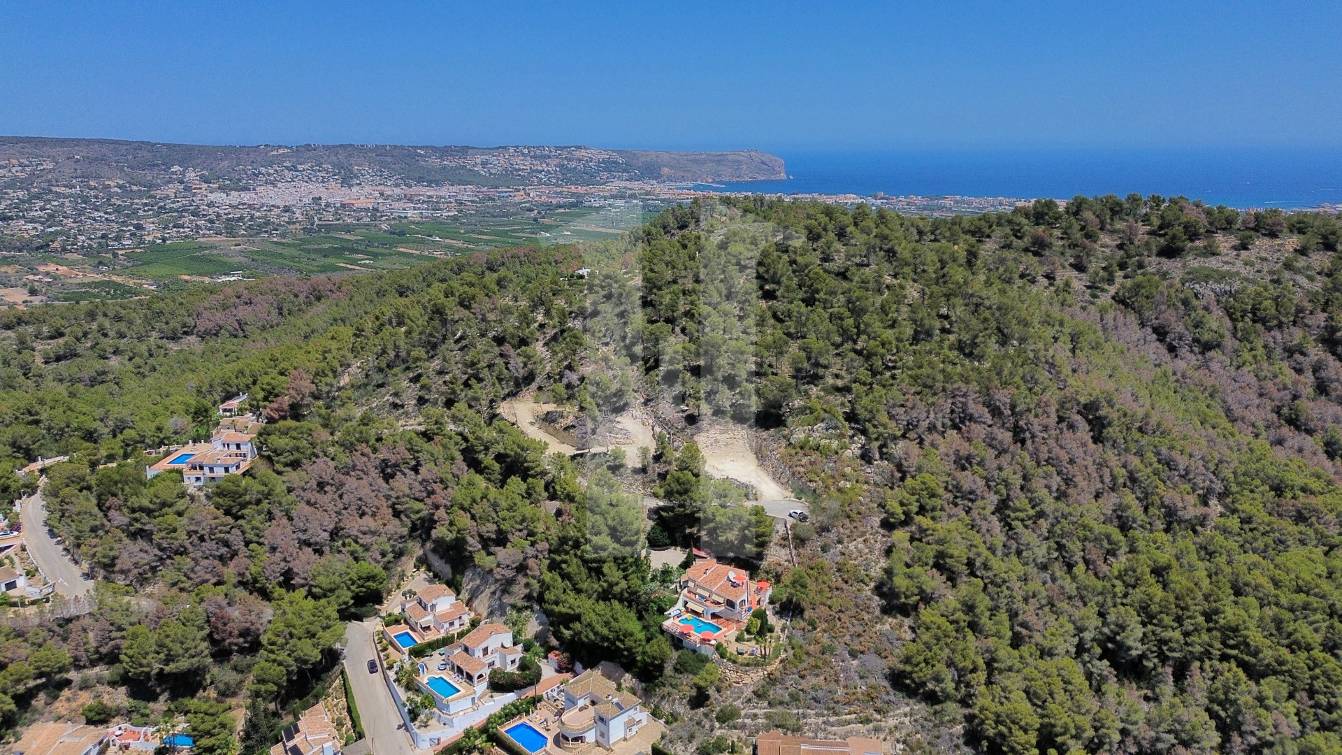 Huizen te koop in Rafalet (Jávea)