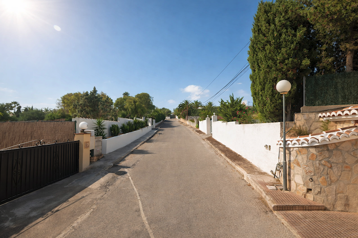 Huizen te koop in Valle del Sol (Jávea)