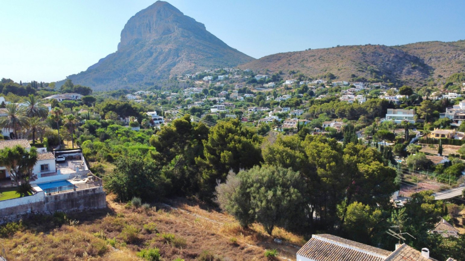 Huizen te koop in Castellans (Jávea)