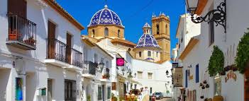 Huizen te koop in Altea
