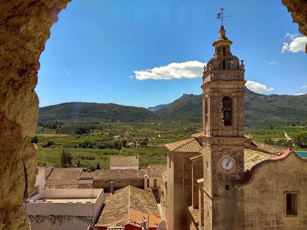 Huizen te koop in Alcalalí