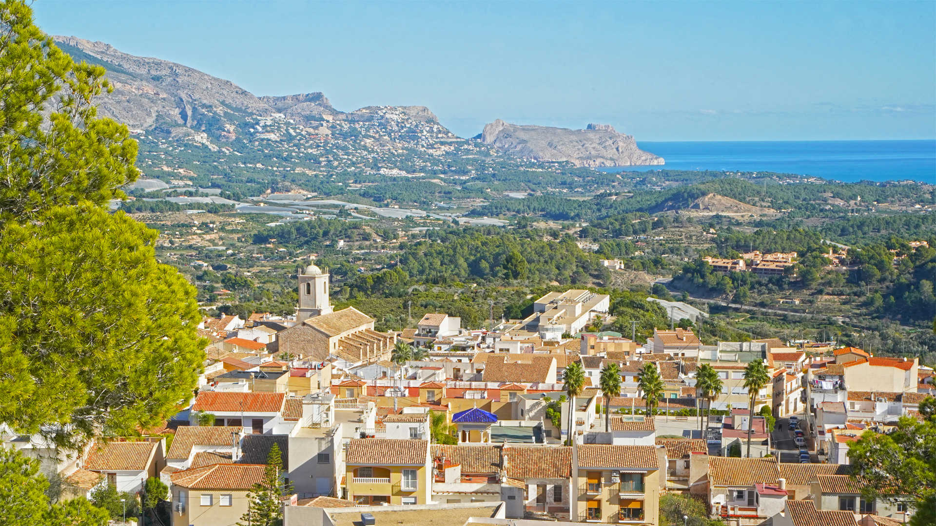 Huizen te koop in La Nucía