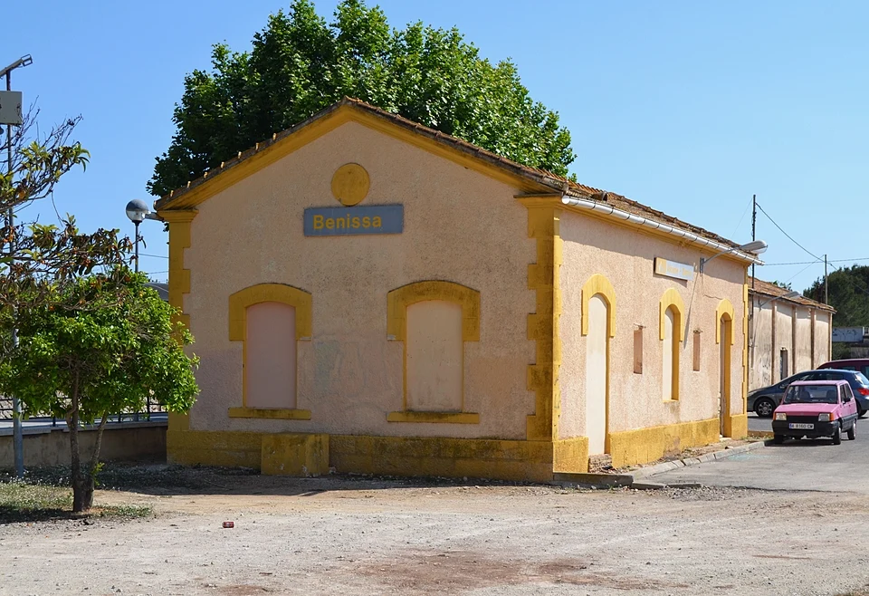 Huizen te koop in Benimarco (Benissa)