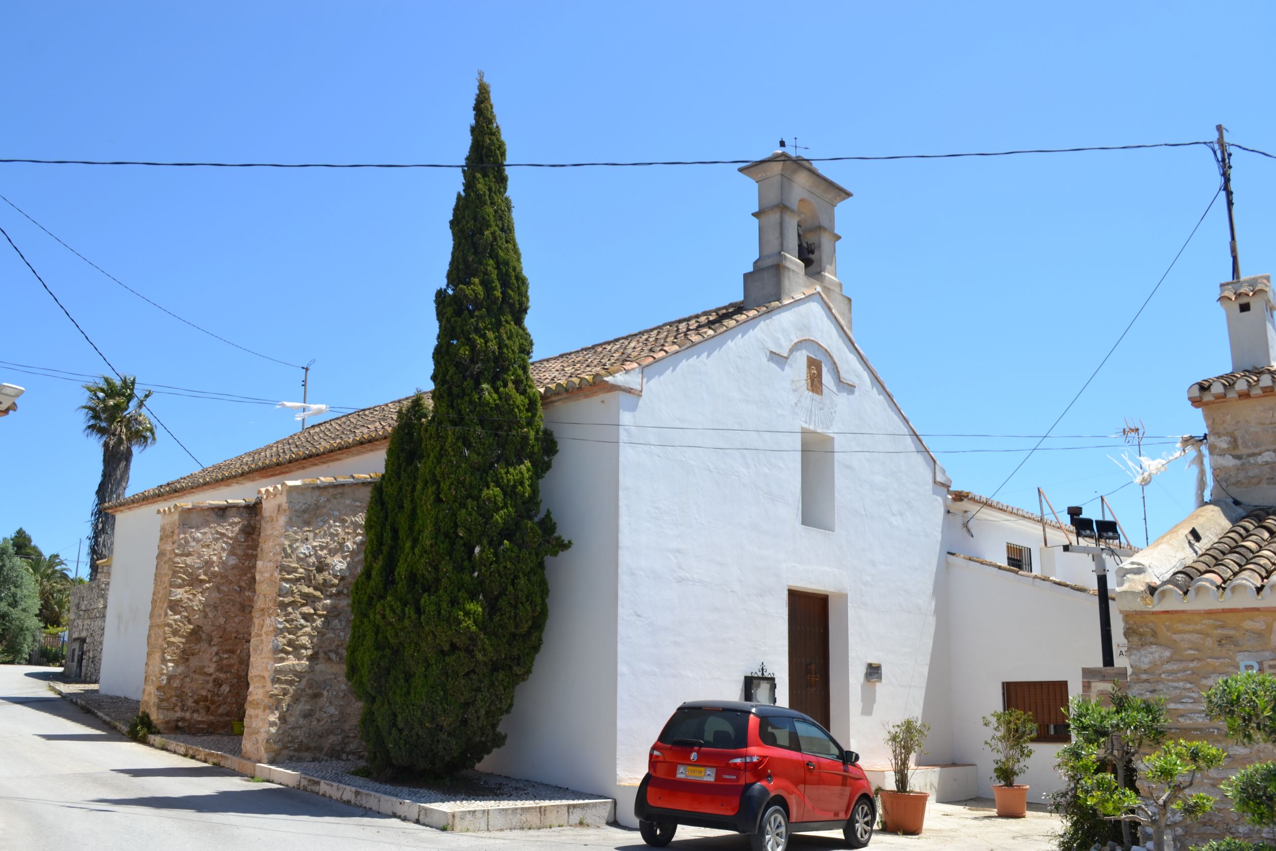 Huizen te koop in San Jaime (Benissa)