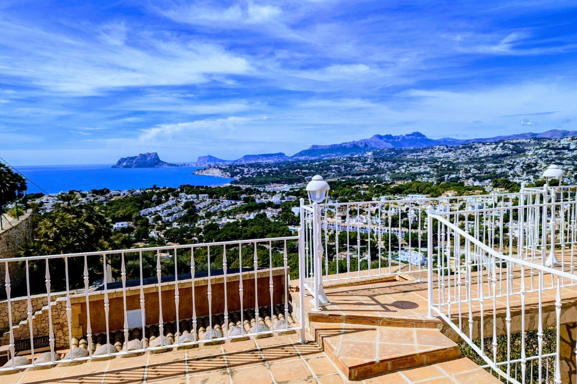Huizen te koop Arnella (Moraira)