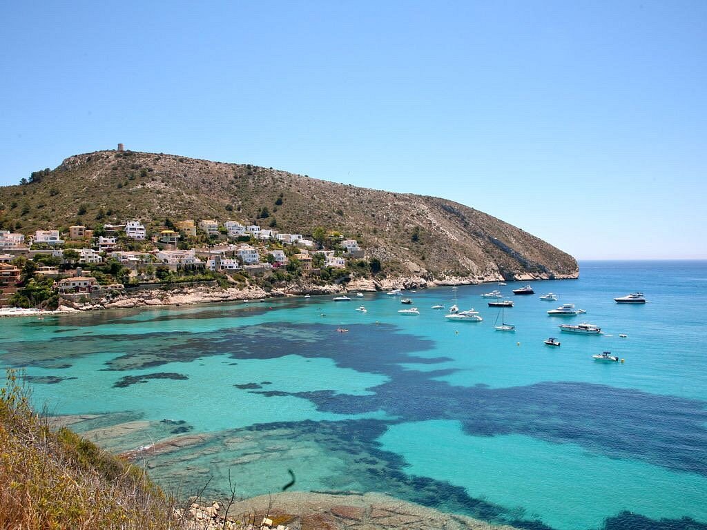 Huizen te koop in El Portet (Moraira)