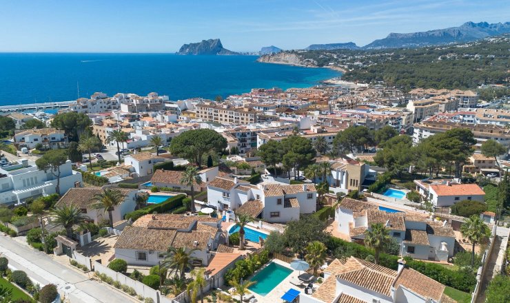 Huizen te koop Coma de los Frailes (Moraira)
