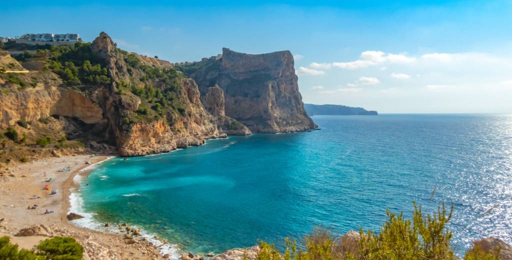 Huizen te koop Cumbre del Sol (Moraira)