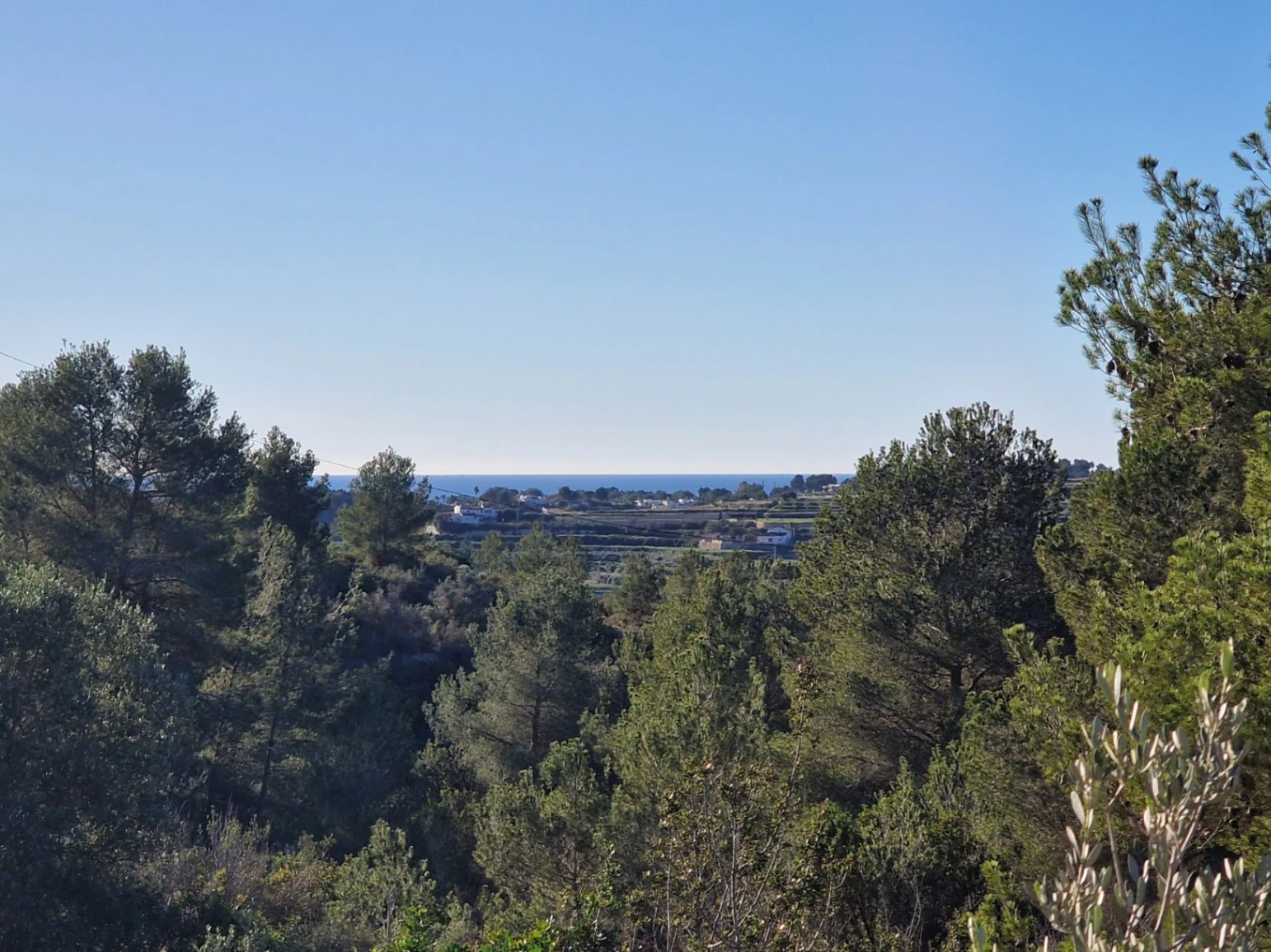 Huizen te koop Campo (Moraira)