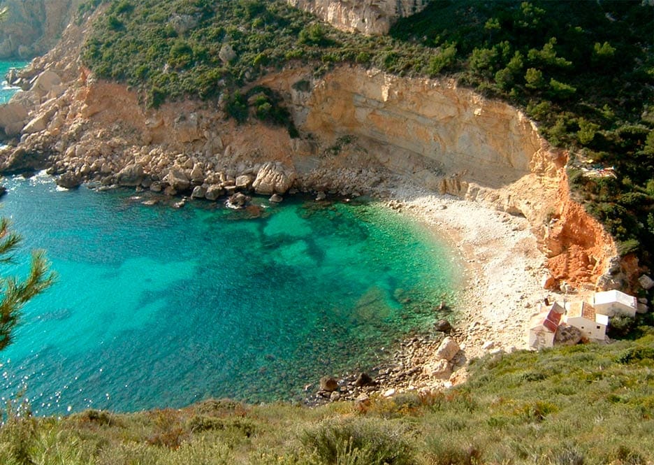 Huizen te koop Paichi (Moraira)