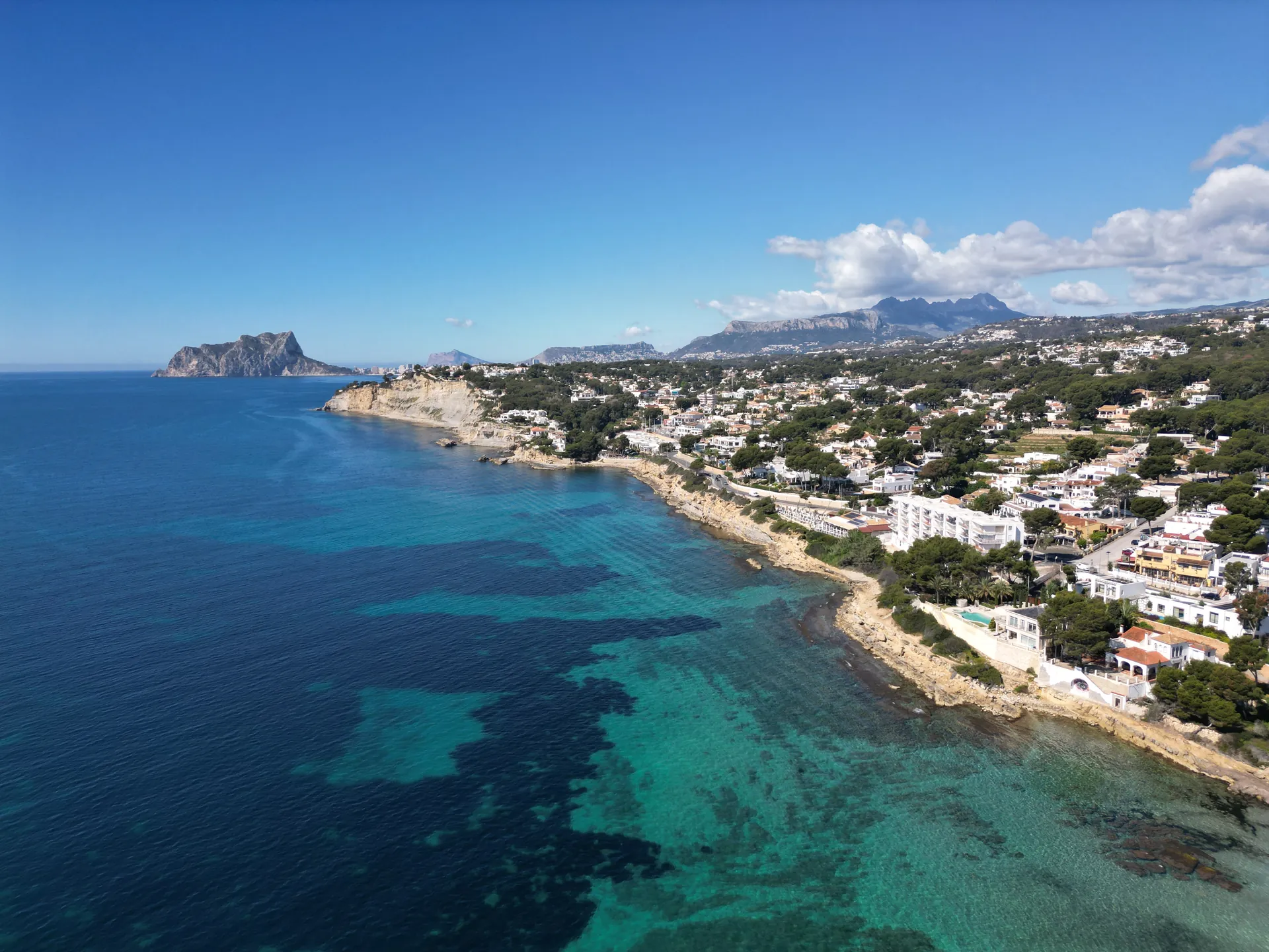 Huizen te koop Estret Moraira (Moraira)