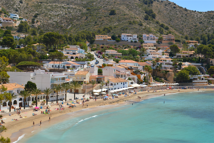 Huizen te koop in Moravit (Moraira)