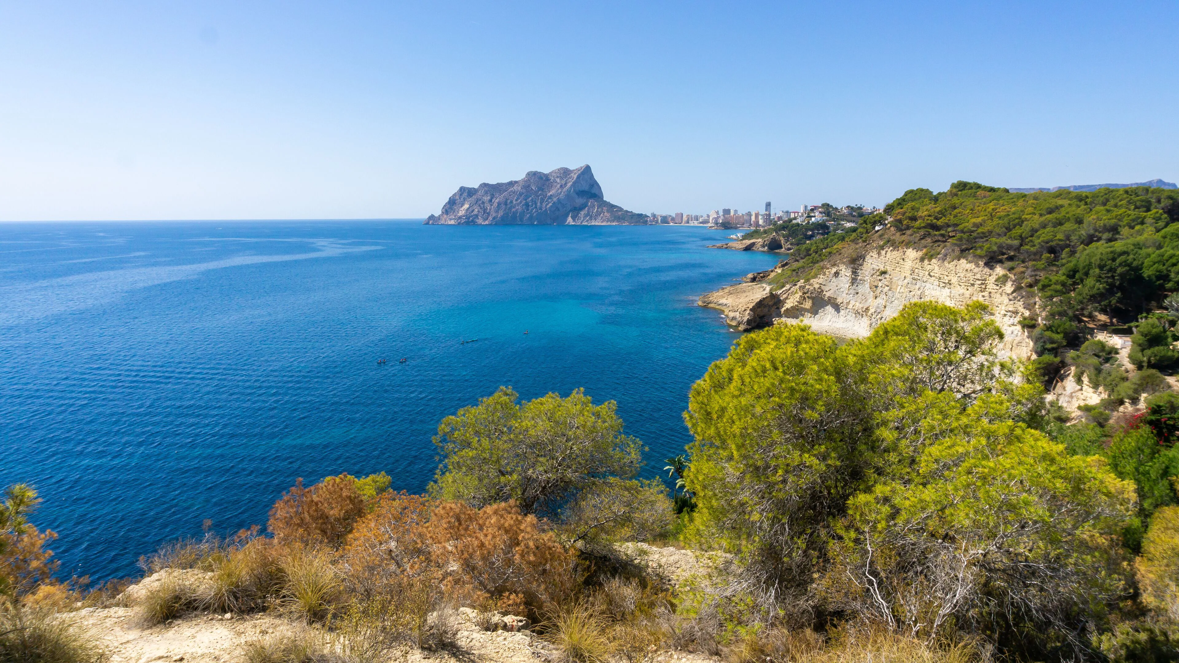 Huizen te koop in Fanadix (Moraira)