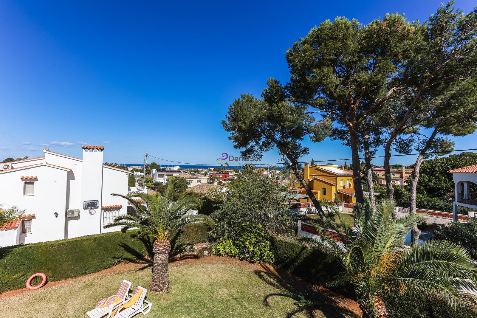 Huizen te koop Santa lucia (Dénia)