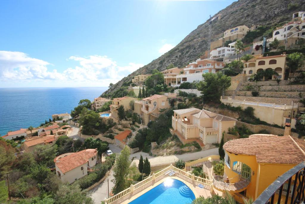 Huizen te koop Maryvilla (Calpe)