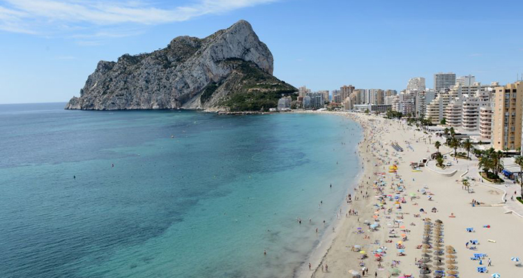 Huizen te koop Pla de Mar (Calpe)