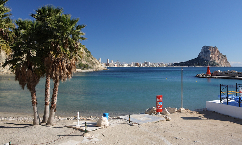 Huizen te koop Puerto Blanco (Calpe)