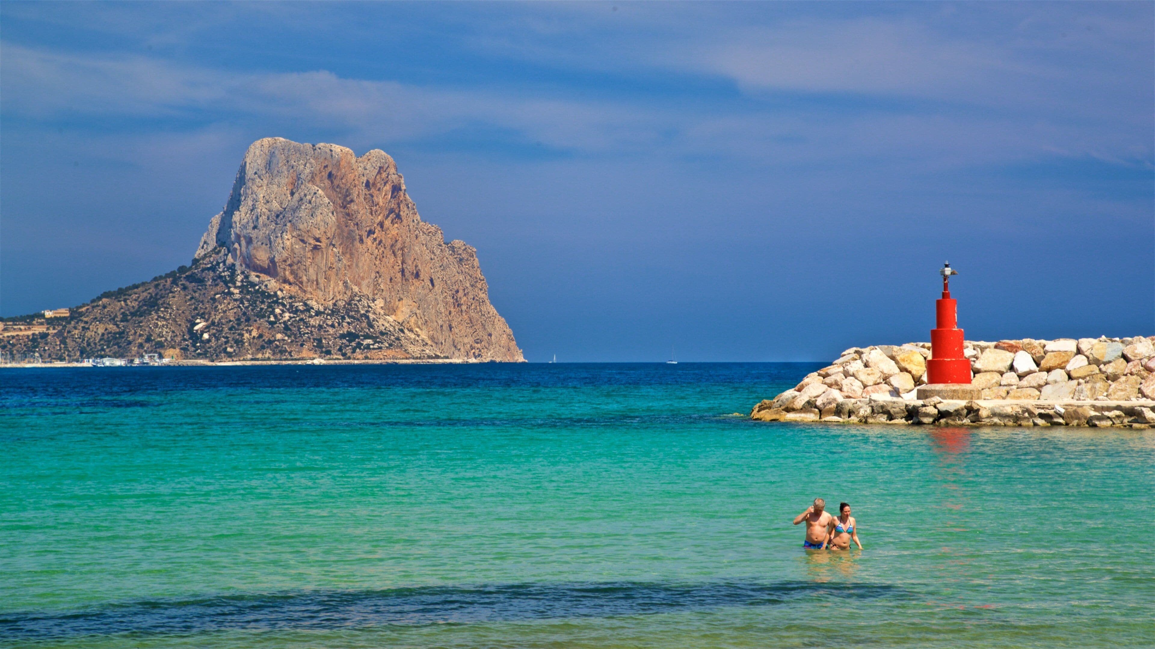 Huizen te koop La Canuta (Calpe)