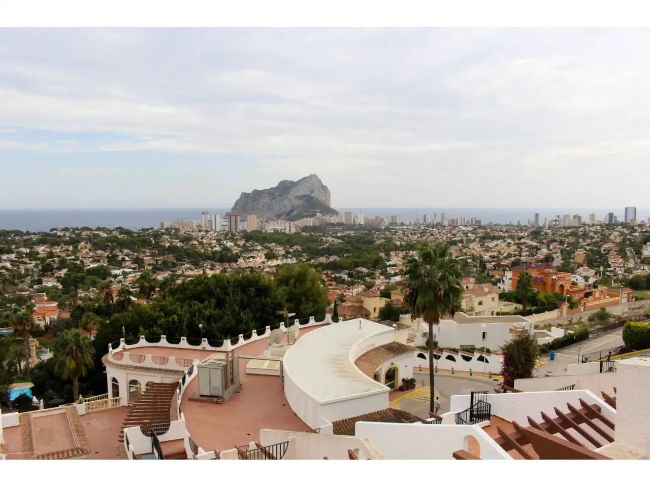 Huizen te koop Cometa (Calpe)