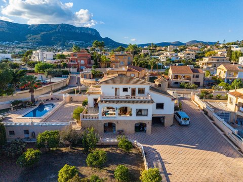 Huizen te koop Garduix (Calpe)
