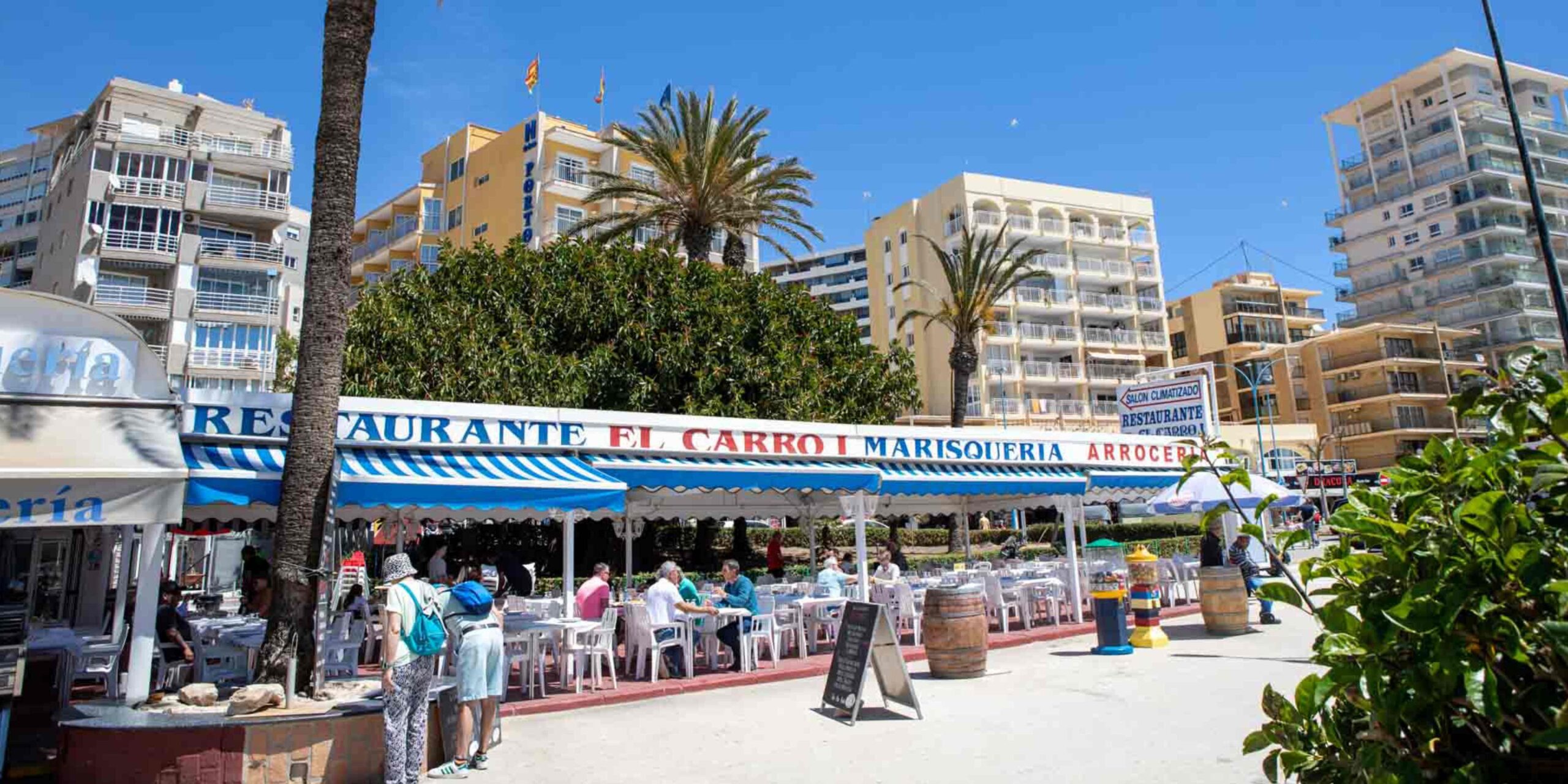 Huizen te koop El Carrió (Calpe)