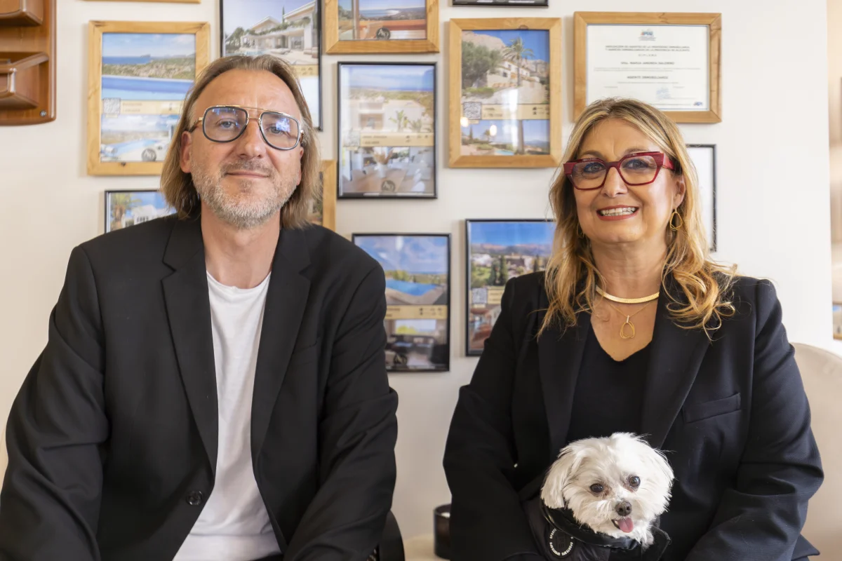 Over ons | Andrea Y Olaf Vastgoed Jávea