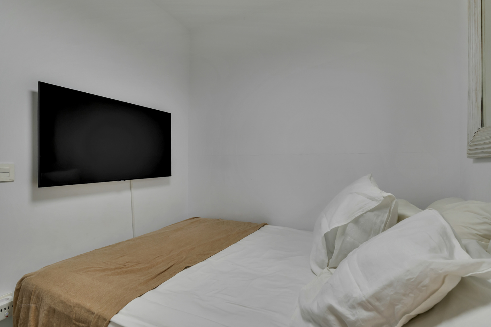 Gelijkvloers appartement in Dénia met zwembad en privéterras