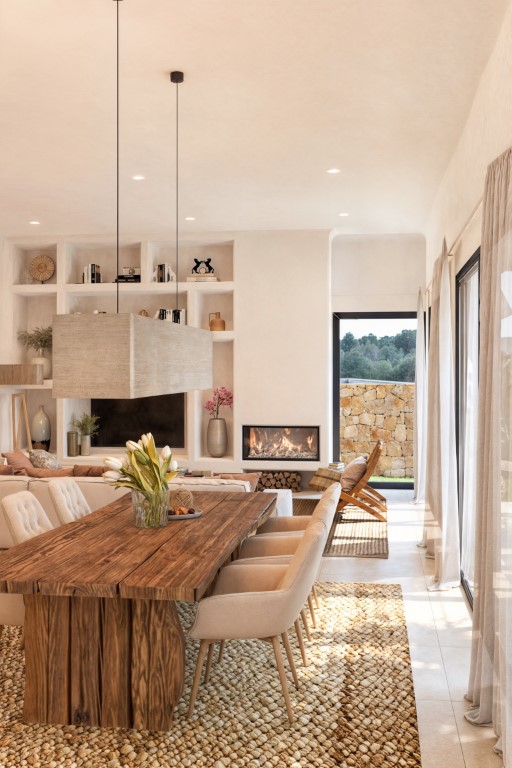 Luxe nieuwbouw villa in Jávea, El Garroferal met privé zwembad