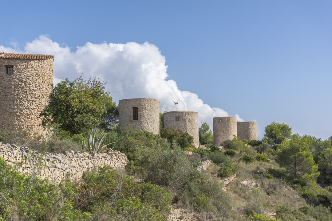 Villa in Jávea Piver: 3 Slaapkamers, Zwembad & Tuin