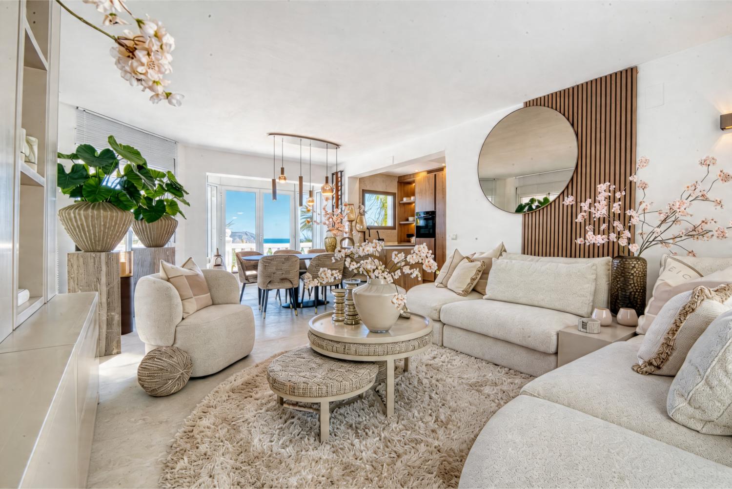 Villa in Jávea Piver: 3 Slaapkamers, Zwembad & Tuin