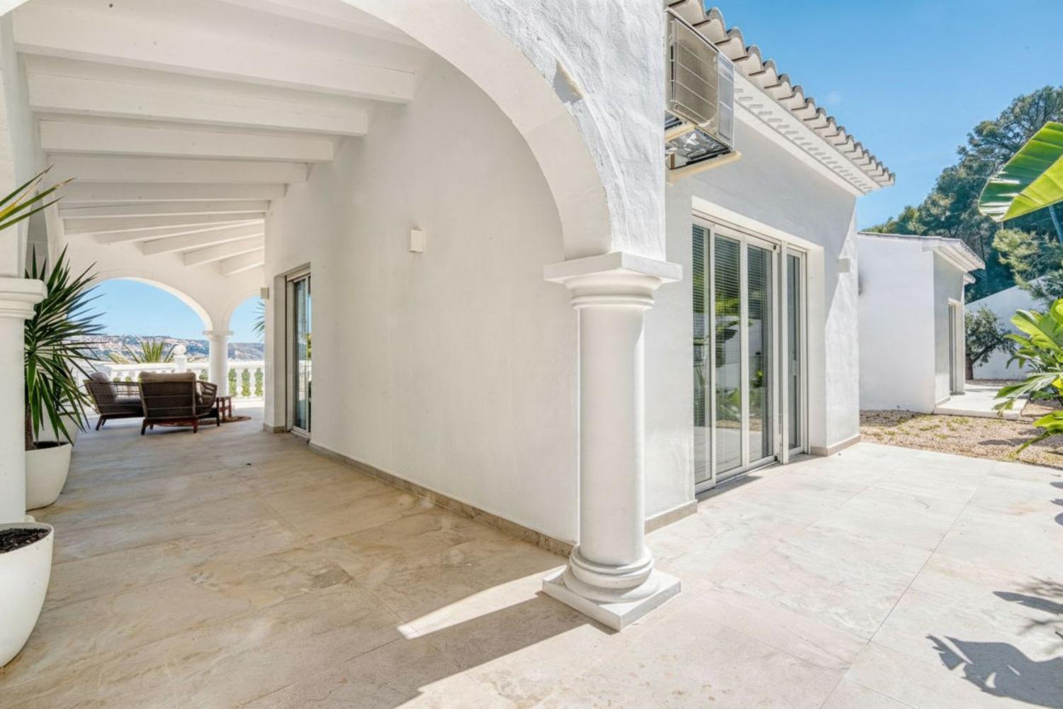 Villa in Jávea Piver: 3 Slaapkamers, Zwembad & Tuin