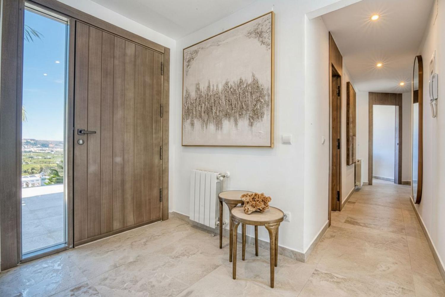 Villa in Jávea Piver: 3 Slaapkamers, Zwembad & Tuin