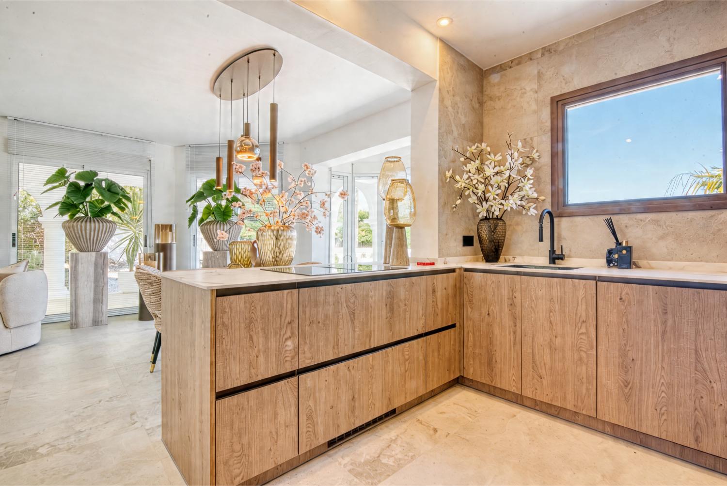 Villa in Jávea Piver: 3 Slaapkamers, Zwembad & Tuin