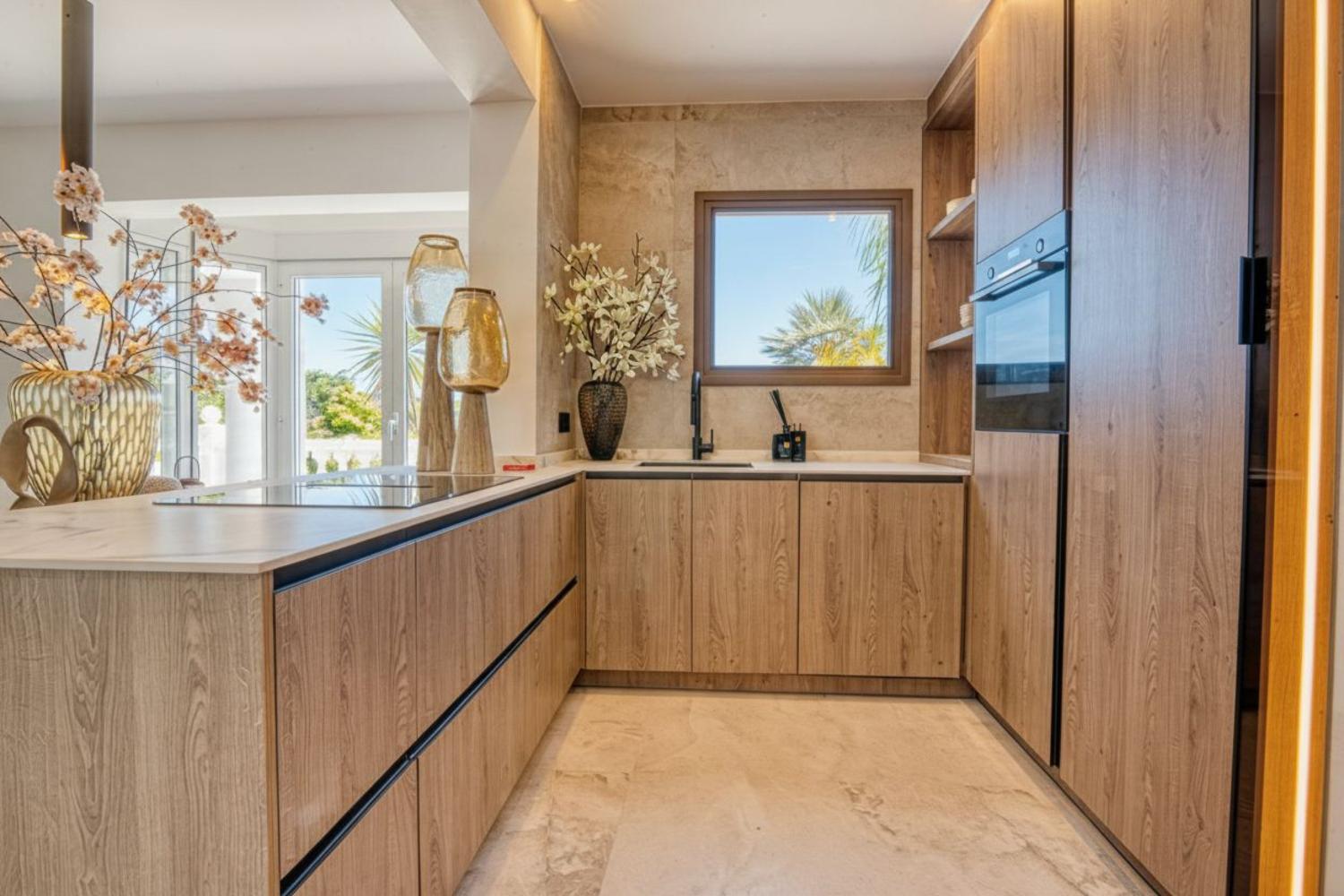 Villa in Jávea Piver: 3 Slaapkamers, Zwembad & Tuin