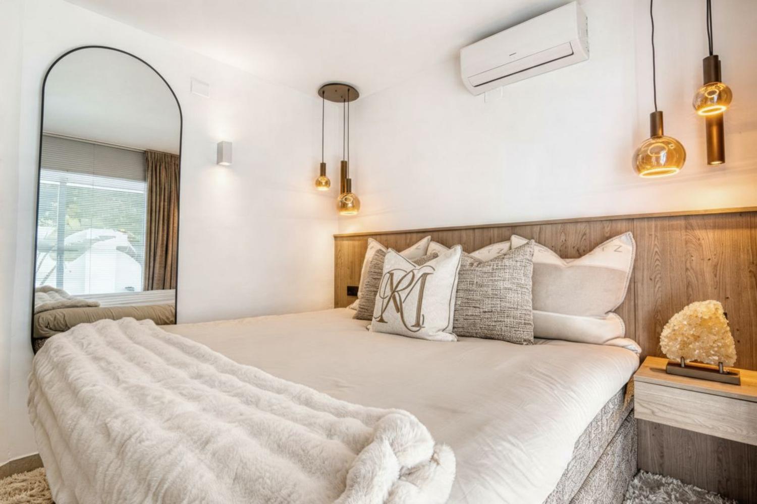 Villa in Jávea Piver: 3 Slaapkamers, Zwembad & Tuin