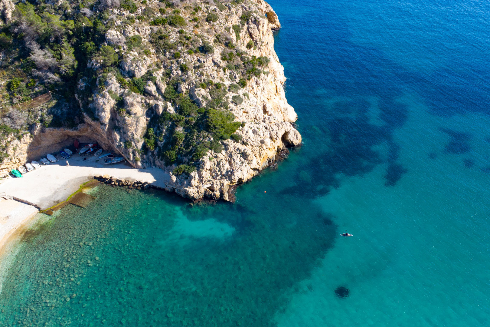 Villa in Jávea Piver: 3 Slaapkamers, Zwembad & Tuin