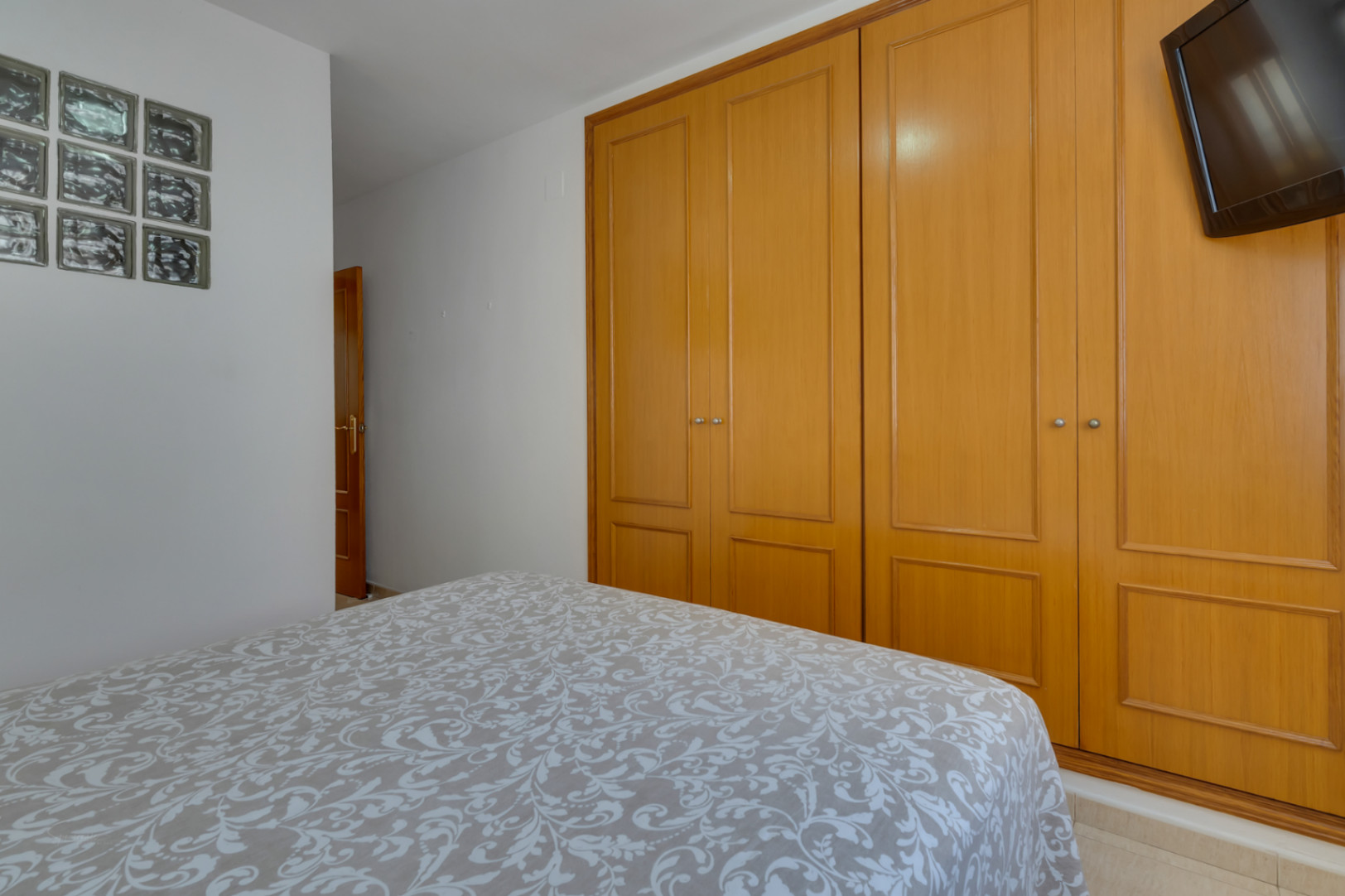 Jávea Pueblo: Charmant 2-Slaapkamer Appartement (€265.000)